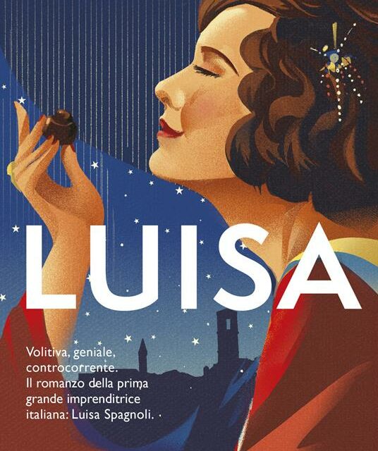 Luisa Spagnoli: il nuovo romanzo di Paola Jacobbi  dedicato alla prima grande imprenditrice