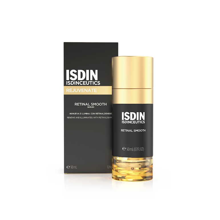 isdin retinal smooth