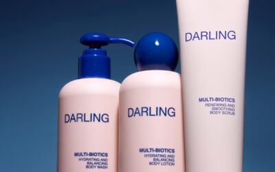 DARLING presenta la nuova linea Bodycare MULTI-BIOTICS