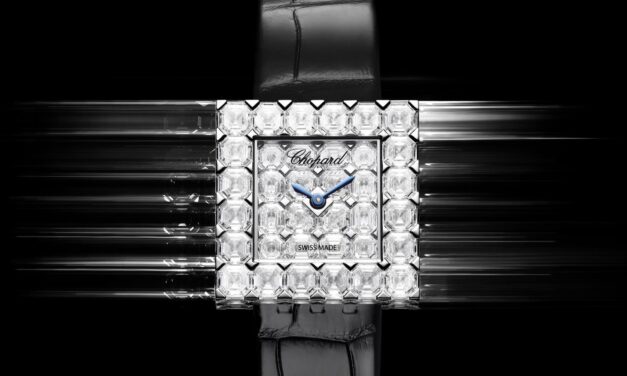 Chopard celebra il ritorno in grande stile dell’iconico Ice Cube