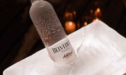 Belvedere Vodka presenta la limited edition Altitude