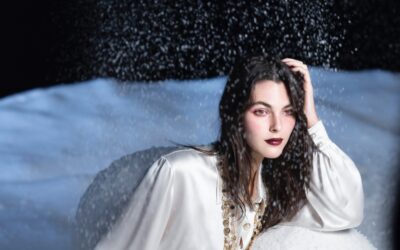 Chanel presenta la Holiday Makeup Collection 2024