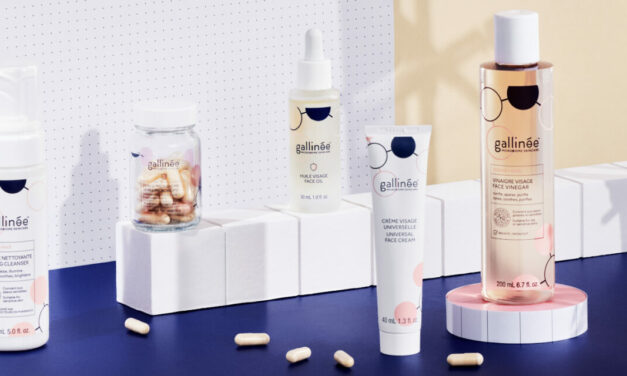 Gallinée: il primo beauty brand interamente dedicato alla cura del microbioma cutaneo