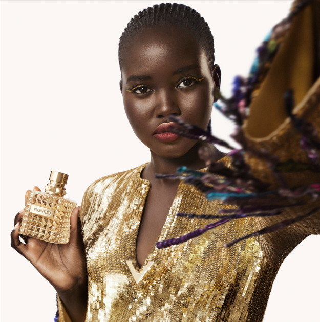 Valentino Beauty presenta Rendez-Vous ” The Gold”, la nuova limted edition dell’iconica fragranza “Born in Roma”