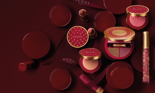 Gucci Beauty presenta la Holiday Make-up Collection 2024