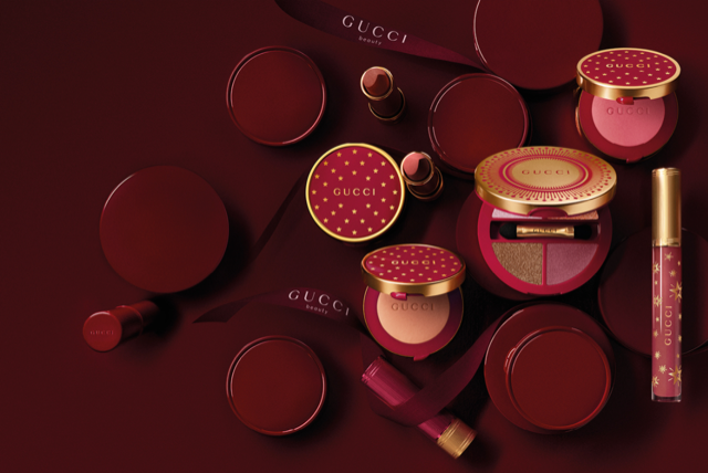 Gucci Beauty presenta la Holiday Make-up Collection 2024