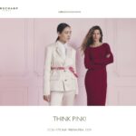 Longchamp presenta “Think Pink” la collezione primavera 2025