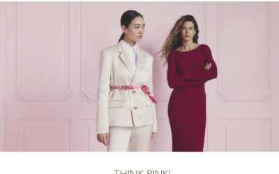 Longchamp presenta “Think Pink” la collezione primavera 2025