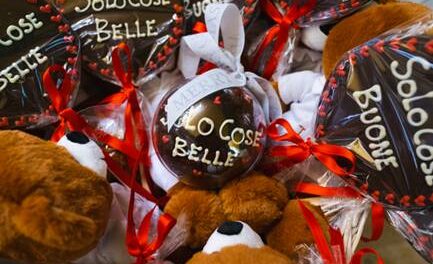 Christmas Souk de L’Albereta: al via la 20°edizione a favore di “The Circle Italia Onlus” 