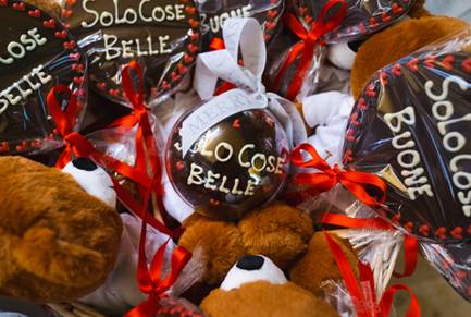 Christmas Souk de L’Albereta: al via la 20°edizione a favore di “The Circle Italia Onlus” 