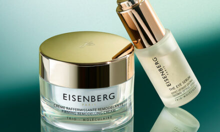 Eisenberg Paris presenta il Duo Expert Remodelift la skincare per rimodellare, liftare e rassodare viso e contorno occhi