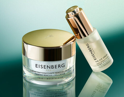 Eisenberg Paris presenta il Duo Expert Remodelift la skincare per rimodellare, liftare e rassodare viso e contorno occhi