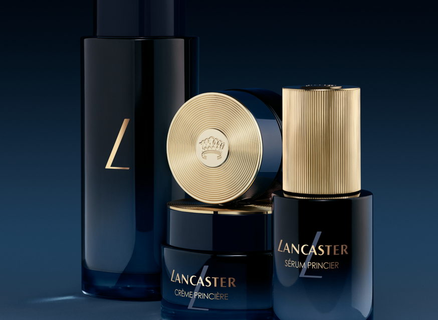 Lancaster Ligne Princière: la skincare che protegge la pelle coniugando lusso ed innovazione 