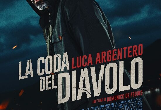 “La coda del Diavolo” in esclusiva su Sky Cinema con Luca Argentero