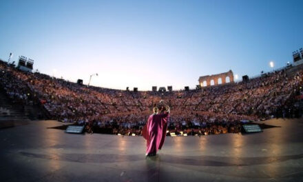 Festival Areniano: le più grandi stelle internazionali tornano all’Arena di Verona per tutti i titoli 2025