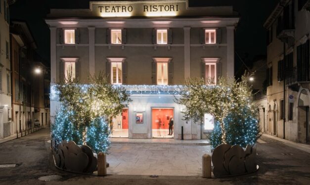 Inaugurano venerdì 6 dicembre le cene-spettacolo del Teatro Ristori