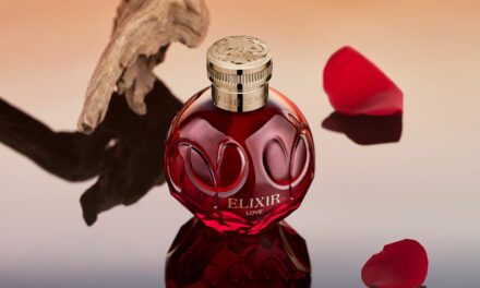 Elie Saab celebra l’amore con la nuova fragranza Elixir Love