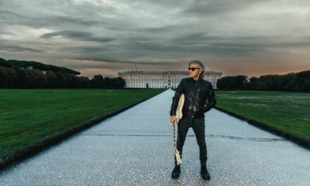 Luciano Ligabue: due eventi live a Reggio Emilia e alla Reggia di Caserta