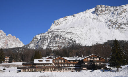 Valmont e Rosapetra: la exclusive luxury experience a Cortina