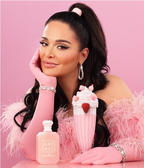 Kayali lancia l’Eau de Parfum Yum Boujee Marshmallow | 81