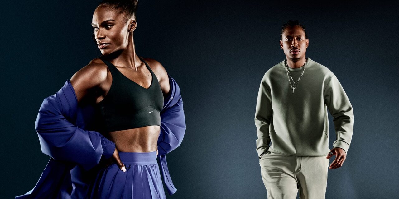 Nike 24.7: la collezione che definisce lo stile sportivo elegante e raffinato