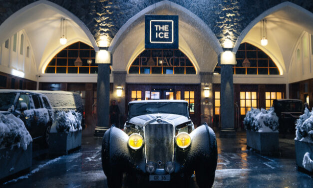 The I.C.E. St. Moritz: a febbraio l’esclusivo concorso di eleganza per le auto classiche