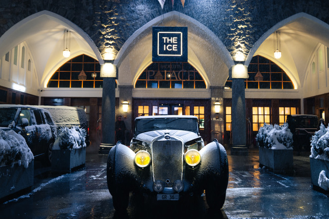 The I.C.E. St. Moritz: a febbraio l’esclusivo concorso di eleganza per le auto classiche