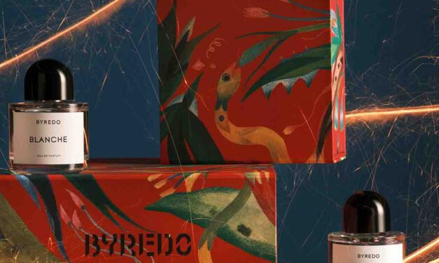 Ritorno verso casa: Byredo celebra l’Anno del Serpente con l’artista Wei Yijuan