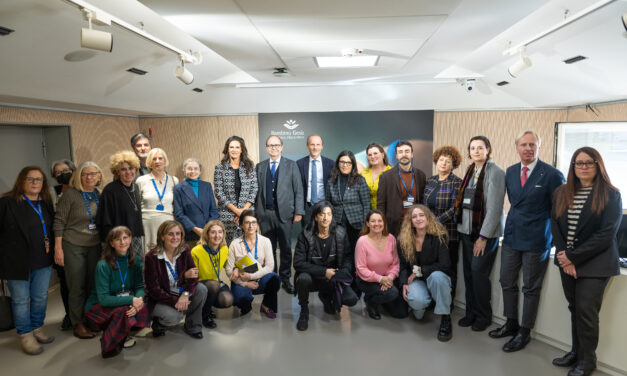 Andrea Bocelli Foundation avvia il progetto ABF Digital Lab al Bambino Gesù di Roma