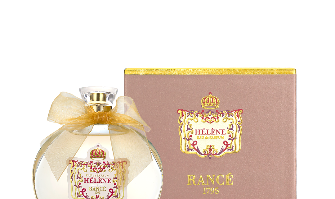 RANCE’ 1795 presenta i nuovi Parfums de Luxe: Hélène e le Vainqueur