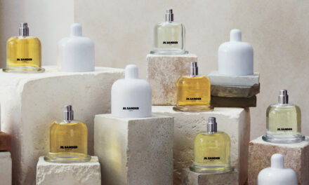 Jil Sander lancia la sua prima Luxury Fragrance Collection