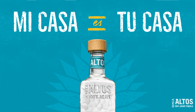 Olmeca Altos: la tequila che nasce dalla agave blu