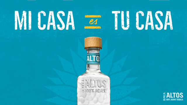 Olmeca Altos: la tequila che nasce dalla agave blu