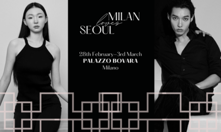 Milan Loves Seoul torna alla MFW 2025