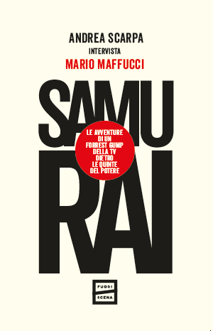 Samurai: Andrea Scarpa intervista Mario Maffucci