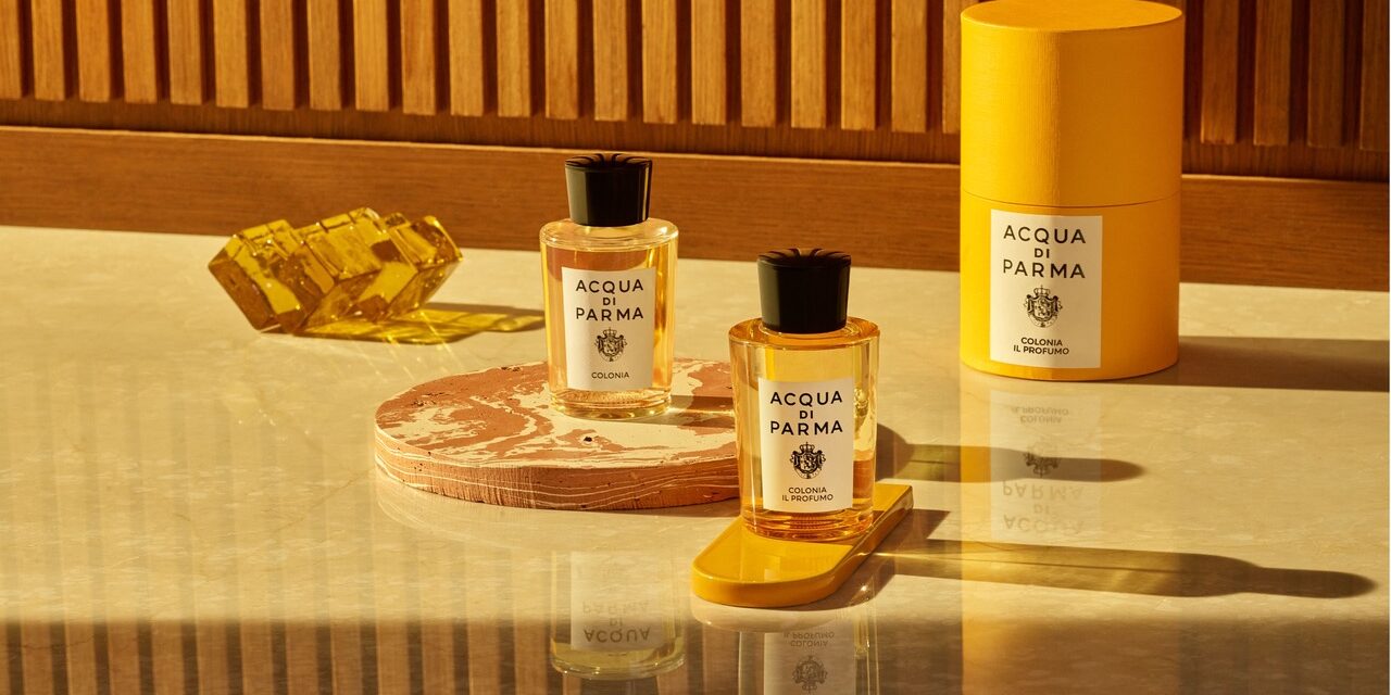 Acqua di Parma presenta Colonia Il Profumo