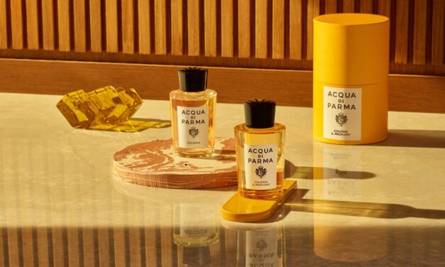 Acqua di Parma presenta Colonia Il Profumo