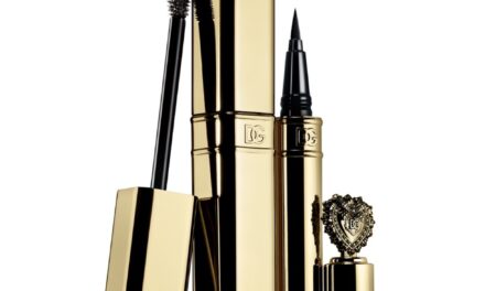 Coup de foudre: Dolce&Gabbana presenta Everink Liner ed Everfull Hi-Definition Mascara