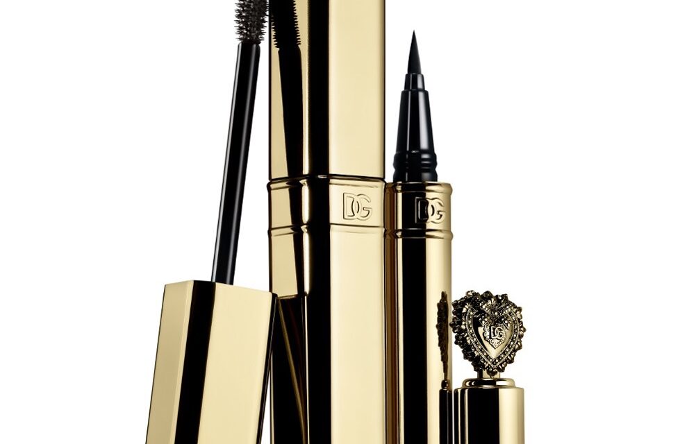 Coup de foudre: Dolce&Gabbana presenta Everink Liner ed Everfull Hi-Definition Mascara