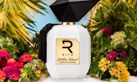 Golden Island: la nuova luxury fragrance di RITO