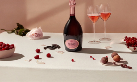 Maison Ruinart: le cuvée perfette per un romantico San Valentino