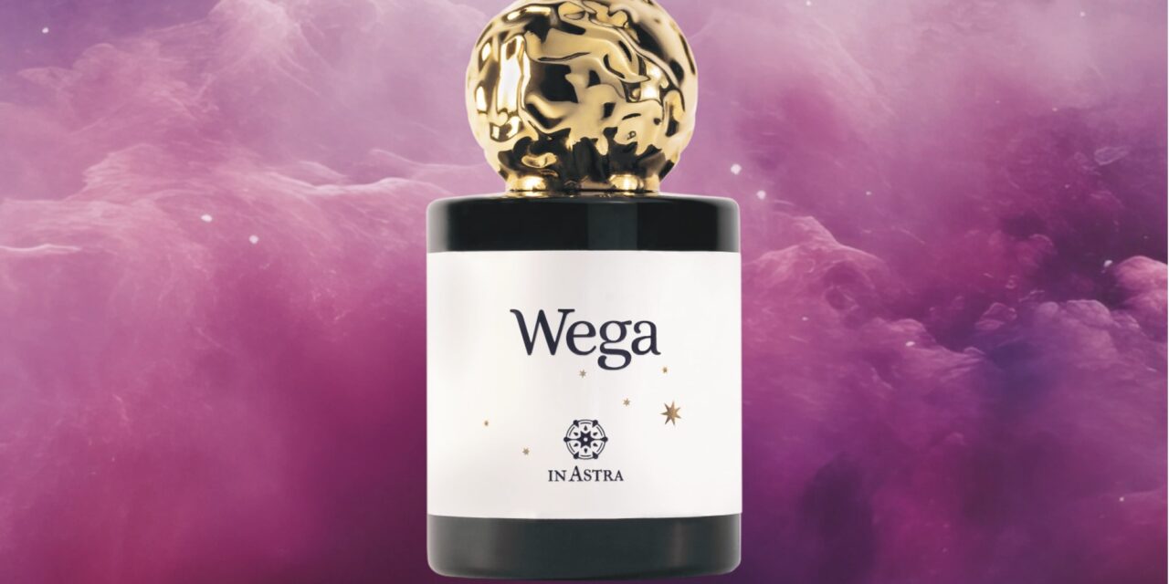 Wega: la luxury fragrance di IN ASTRA per un dono d’amore