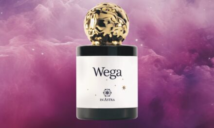 Wega: la luxury fragrance di IN ASTRA per un dono d’amore