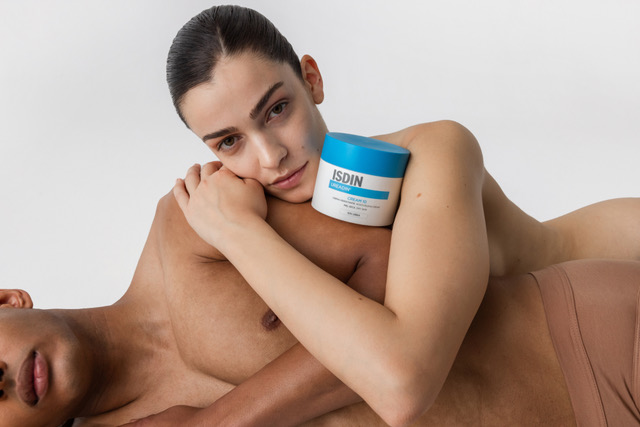 ISDIN presenta la nuova Ureadin Cream 10 per la cura del corpo