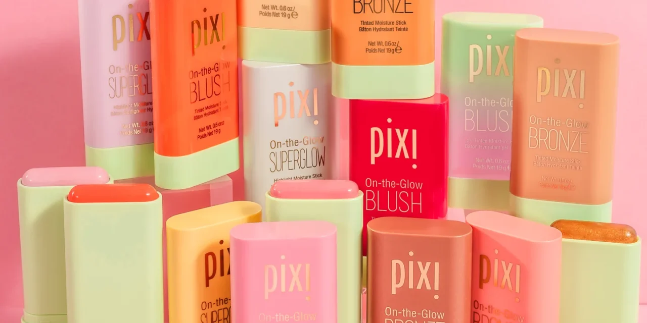 Pixi lancia le prime novità Beauty Collection SS25