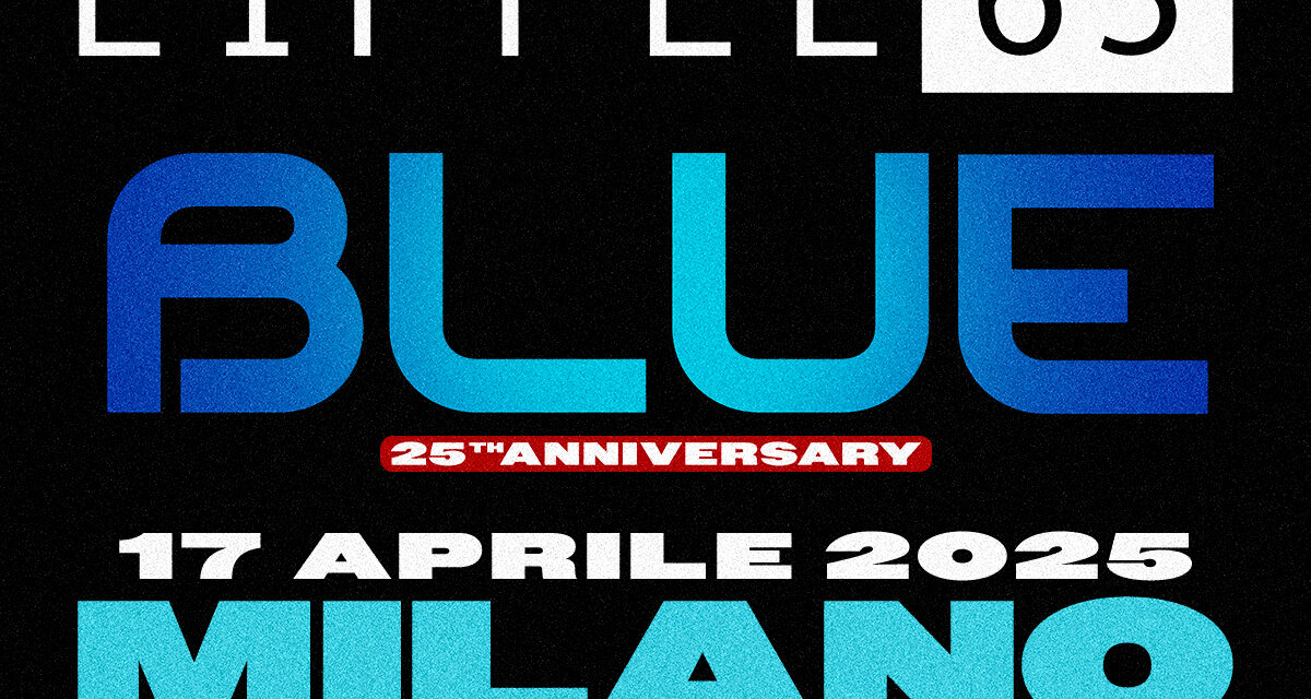 EIFFEL 65: la band celebra i 25 anni di “Blue” con uno show a Milano