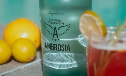 Ambrosia Gin è il primo Gin Italiano Carbon Neutral