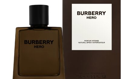 Burberry Hero Parfum Intense: la luxury fragrance di Burberry