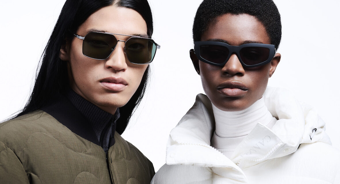 Canada Goose presenta la prima collezione Eyewear SS25