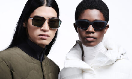 Canada Goose presenta la prima collezione Eyewear SS25